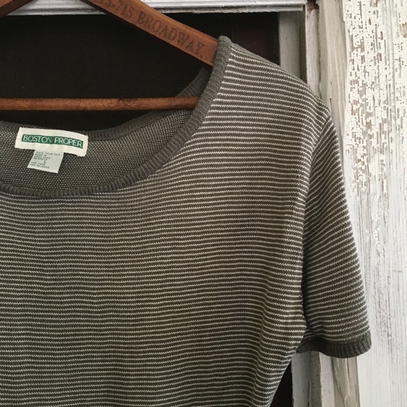 Boston Proper Top - Picture 4 of 7